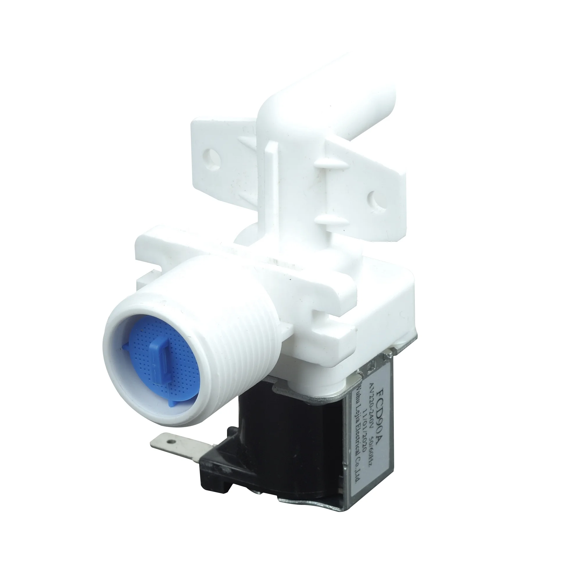 Apply pressure 220/110/24/12V  0.02-0.8Mpa Automatic control valve lg washing machine parts water inlet valve