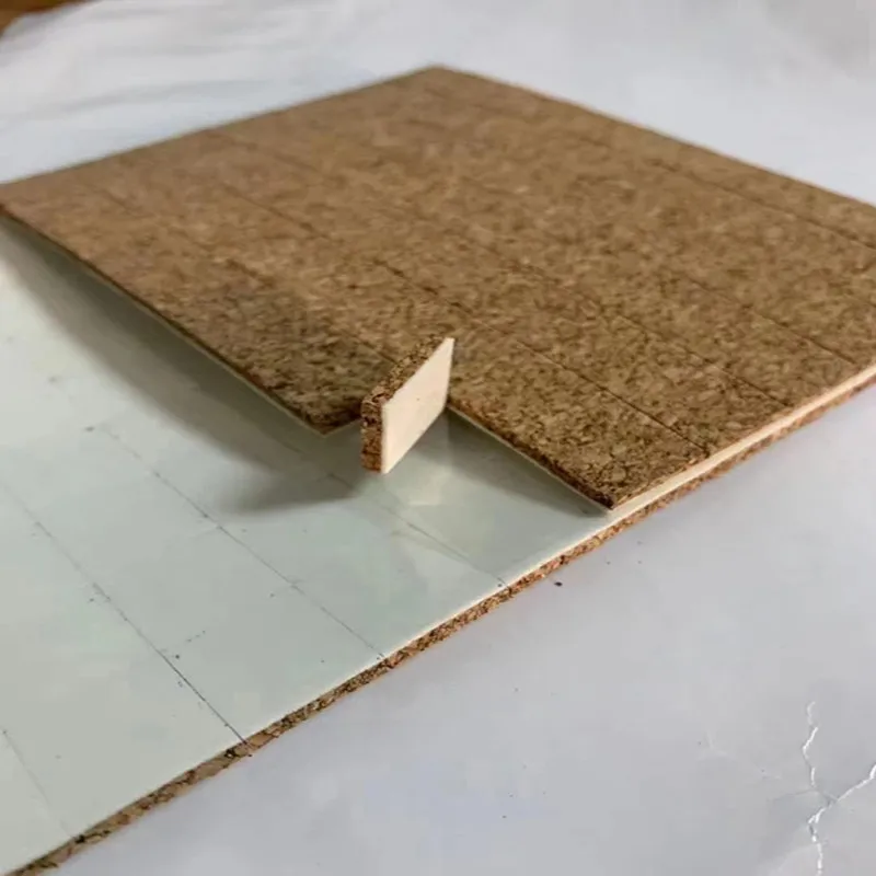 Glass packaging cork gasket glass pvc foam cork gasket glass cork gasket with glue