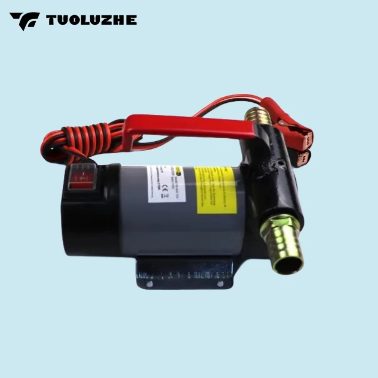 Multi functional and high-quality diesel self priming pump electric fuel pump 12v