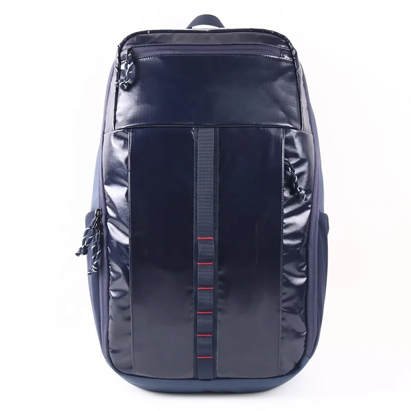 CHANGRONG Custom Recycled Travel Backpack Soft Feature with Customizable Design