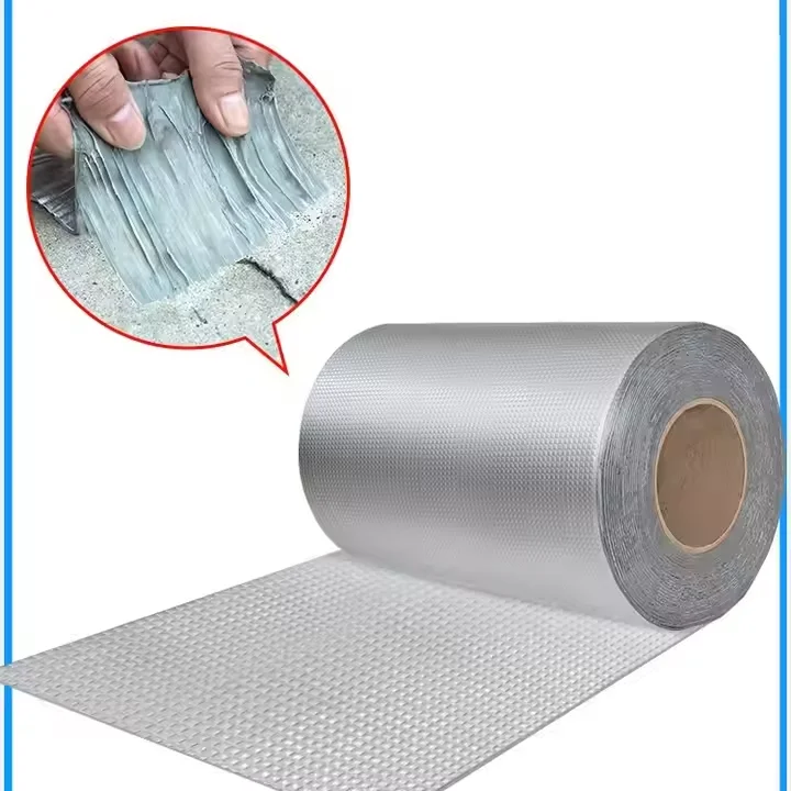 Best Selling High Temperature Self-Adhesive Duct Tape Factory Reinforced Aluminum Foil Food Grade Fireproof