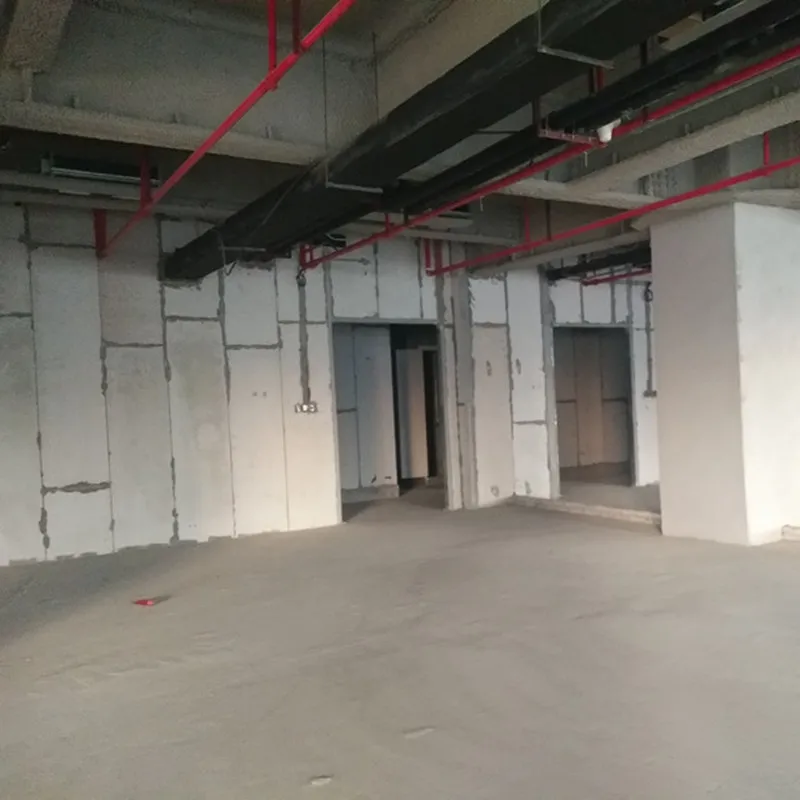 Fire Rated Heat Insulated Precast EPS Concrete Cement Sandwich Panels for Interior and Exterior Wall