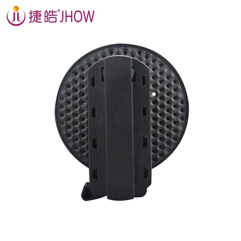 
JHOW B0107 LED COB Lights White Black Color Light 7W Art Hall Showroom Museum Furniture Spotlight modern lighting tracklight 