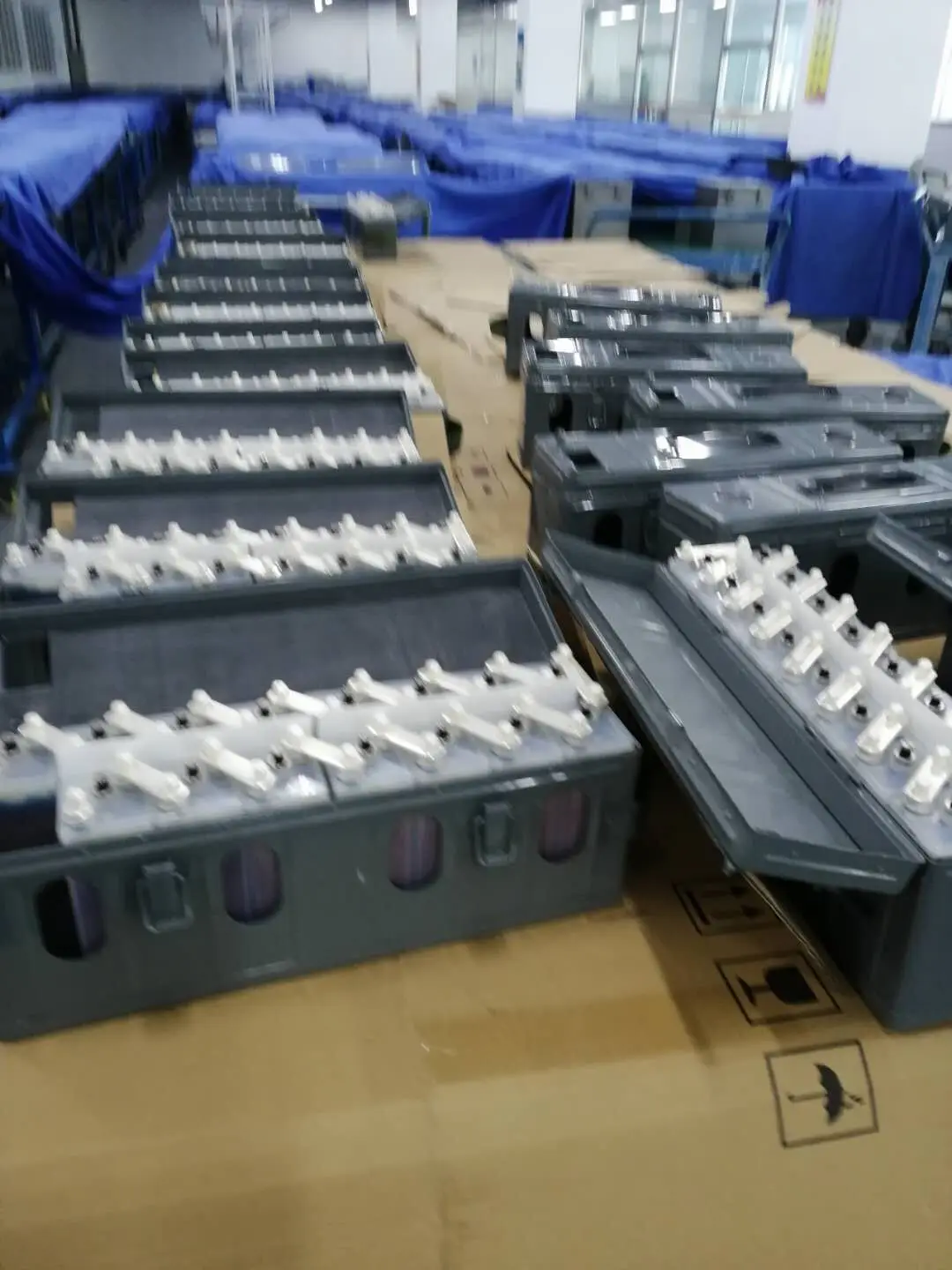66 Years Super Quality Silver-Zinc Battery Aircraft Battery 22.5V 45AH 15XYG45-3 Battery