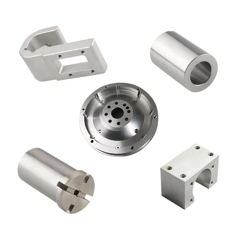 Bergek Precision Custom Cnc Machining Stainless Steel Uav Parts Center 5 Axis Machined Part Cnc Milling Services Manufacturer