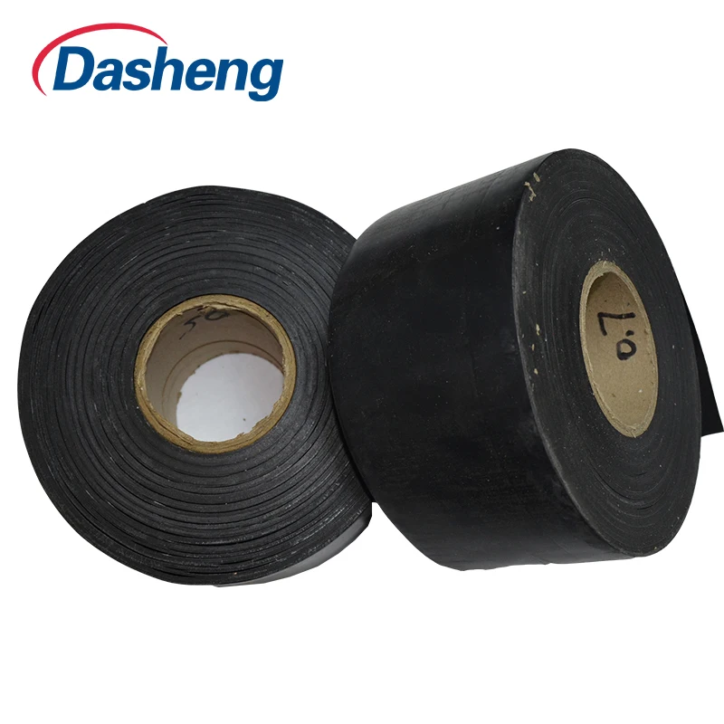 Outer Wrap Tape Pipeline PE Wrap Tape Anti Corrosion Polyken 980-15 Insulation Inner Tape