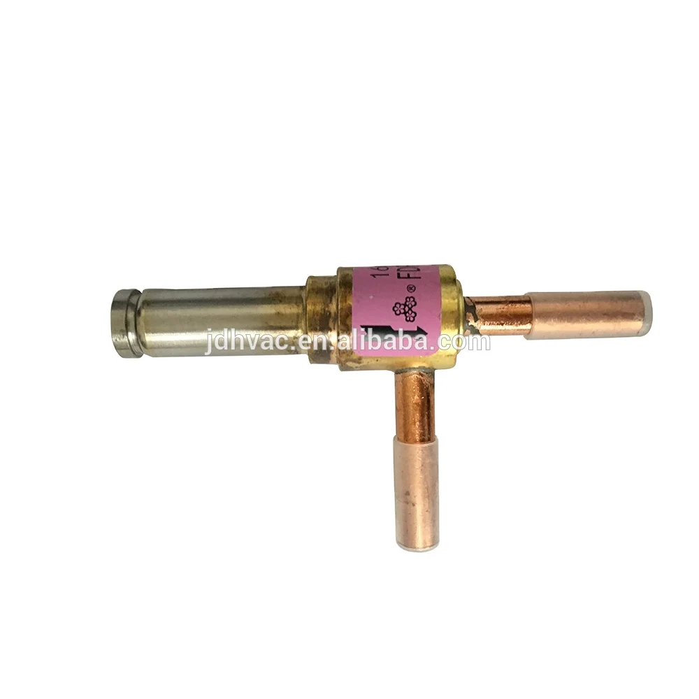 normally closed directly operated FDF2A94 solenoid valve for refrigerant control of various devices