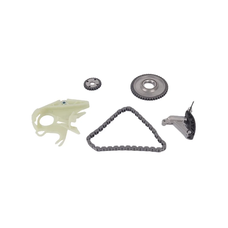 NIBD Auto Parts 11417605366 Oil Pump Timing Drive Chain Set Engine Components For X1 X3 Z4 F35 F30 Oil Pump Drive Chain