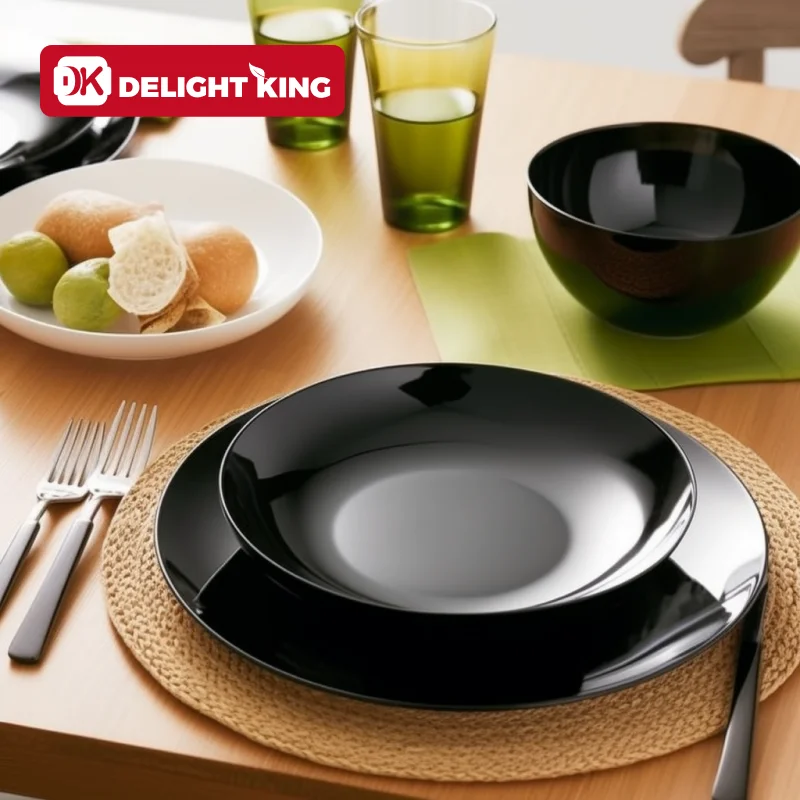 Glassware Tableware Cheap Table Glassware Ware Dinner Set