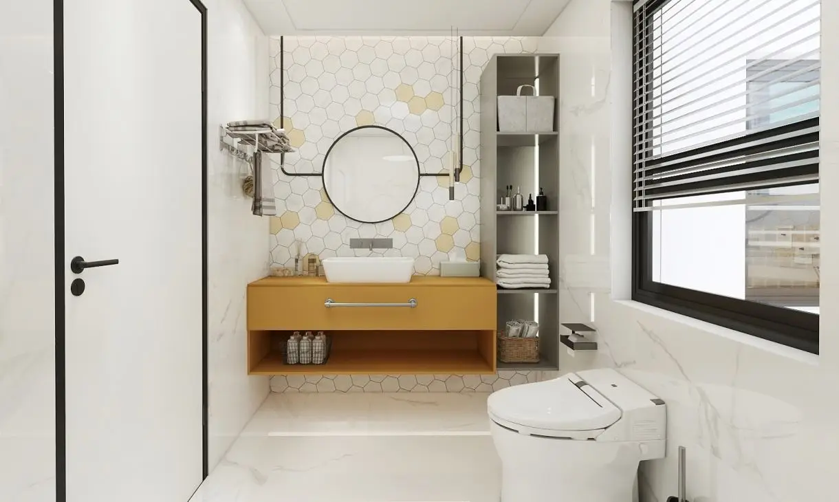 Luxury Design Bathroom Furniture Bathroom Vanity With Sink