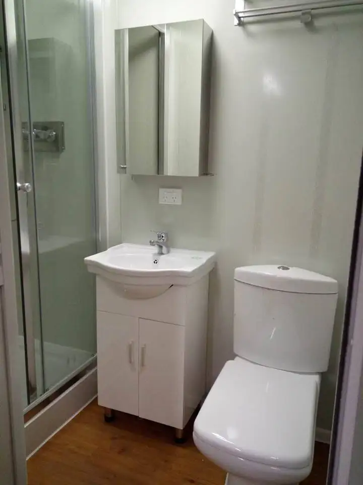 20ft/30ft/40ft Portable Expandable Container House Allstar Steel Door Aluminum Window Modern Hotel Mobile Living Container House