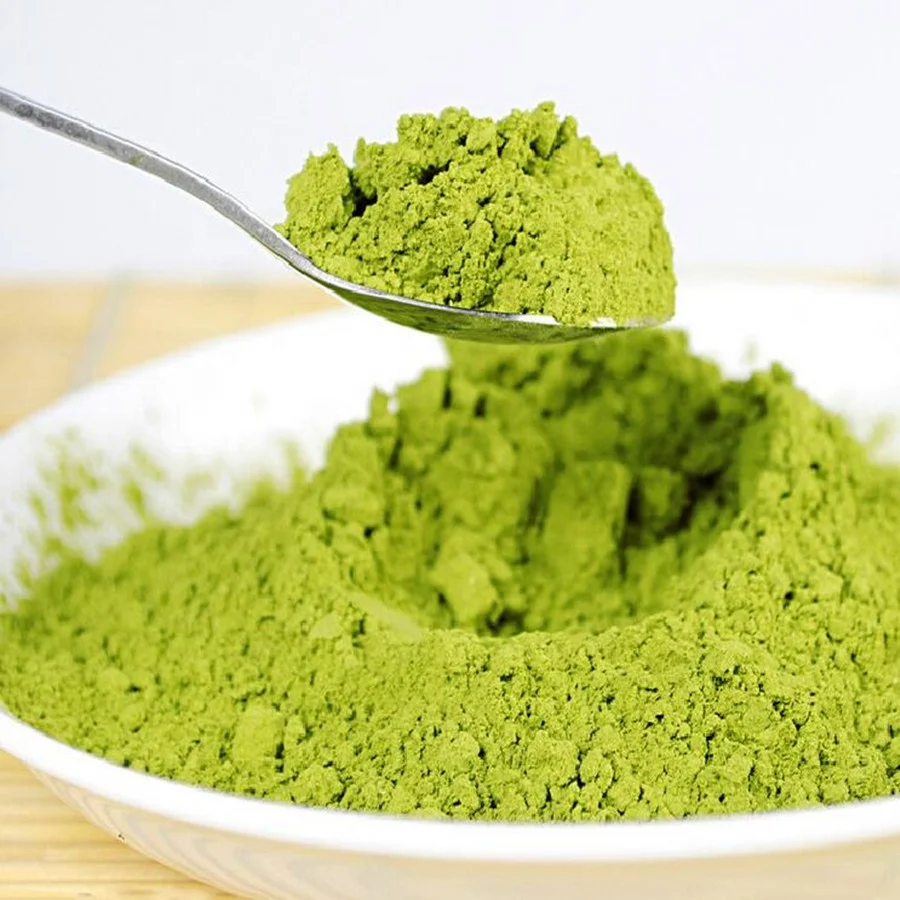 Matcha Tea Organic Ceremonial Grade Certified Organic 100% Pure Matcha Green Tea Powder Bulk Dropship Green Tea Matcha Powder