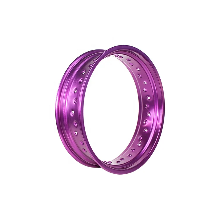 Factory Supply Motorcycle rims Super Motard 36 Holes MT Aluminum Alloy 17x3.5 Front Wheel Rims