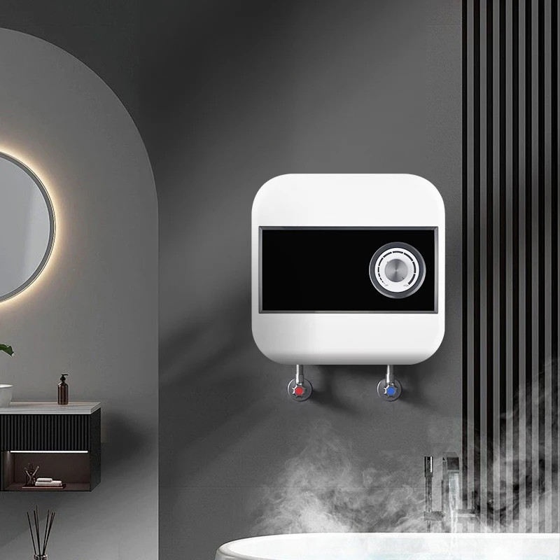 High Quality Mini Tank Boiler Electric Shower Hot Water Heater Storage Water Heater