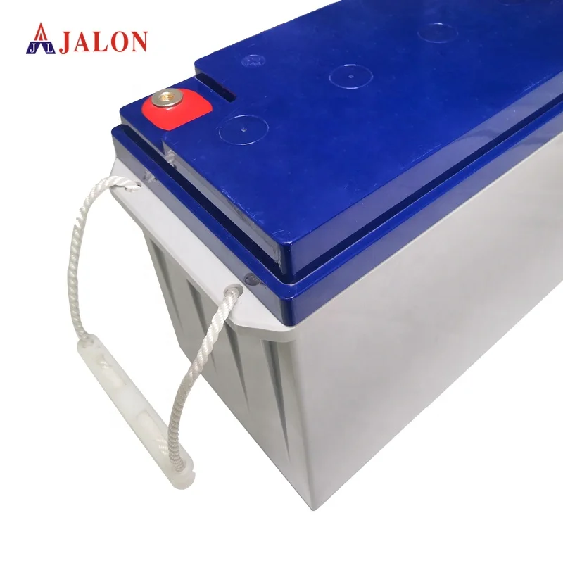 AGM 12v 100ah  150ah 200ah GEL battery for home solar system storage batteries use 12v 150ah