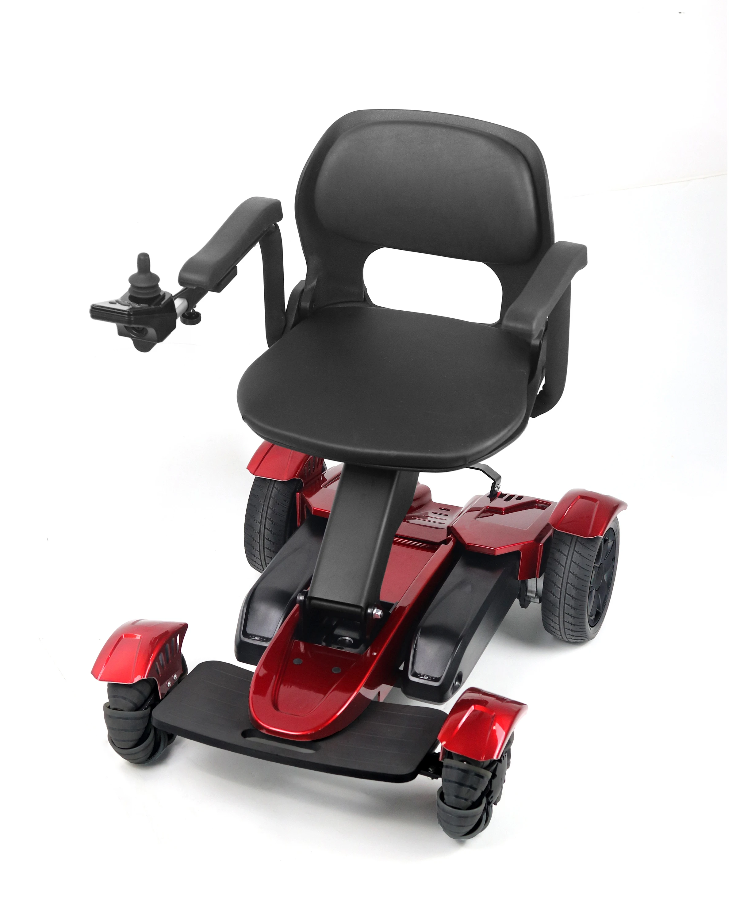 MIJO MD08  2024 New Trend Electric Wheel Chair or Scooter Power Wheelchair Active Electric Wheelchair Rehabilitation Kit