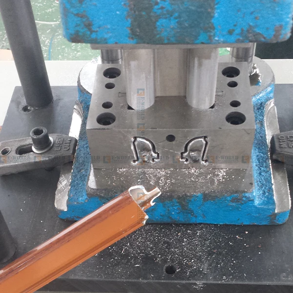 Customized Aluminium Punching Machine for Aluminum Window/industrial Aluminum Profile Equipment