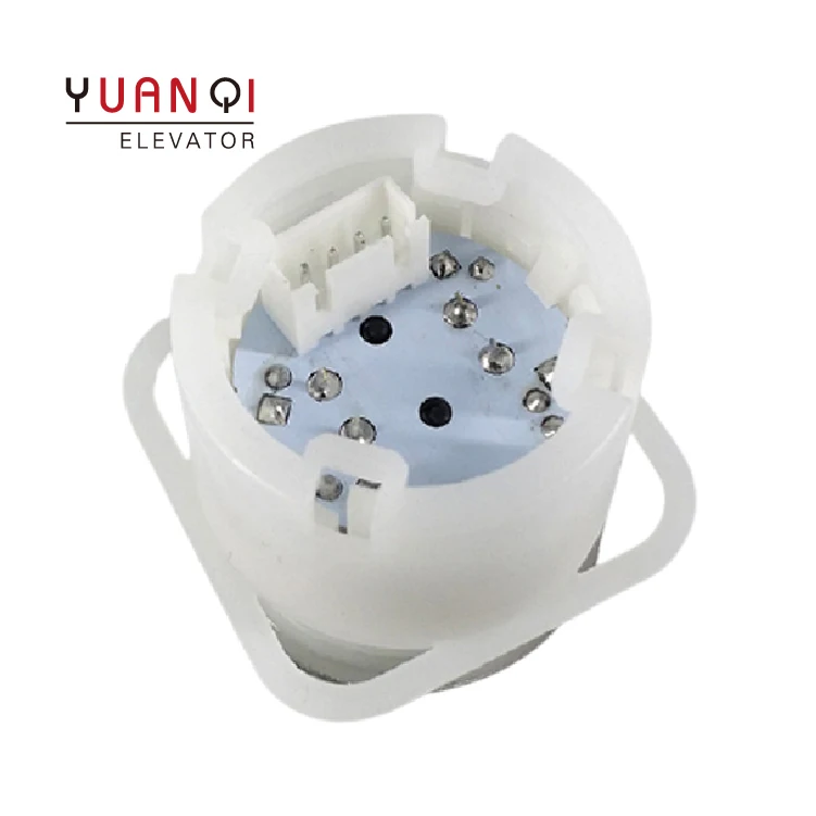 Giant KONE Elevator Touch Button MTD213/DA330G01 Round Elevator Call Button