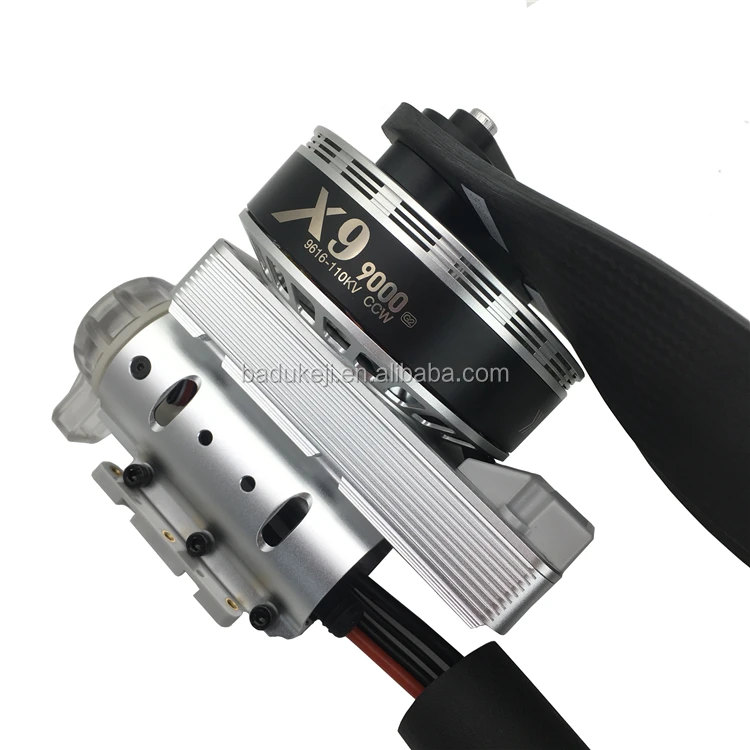 Hobbywing X9 motors Power System 9616 110KV 12-14S with ESC+Propeller+Motor for 10L/16L/22L multirotor Agricultural Drone