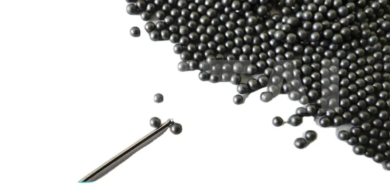 product in manufacture company Cast Steel Shot S460 for Shot Blasting machine