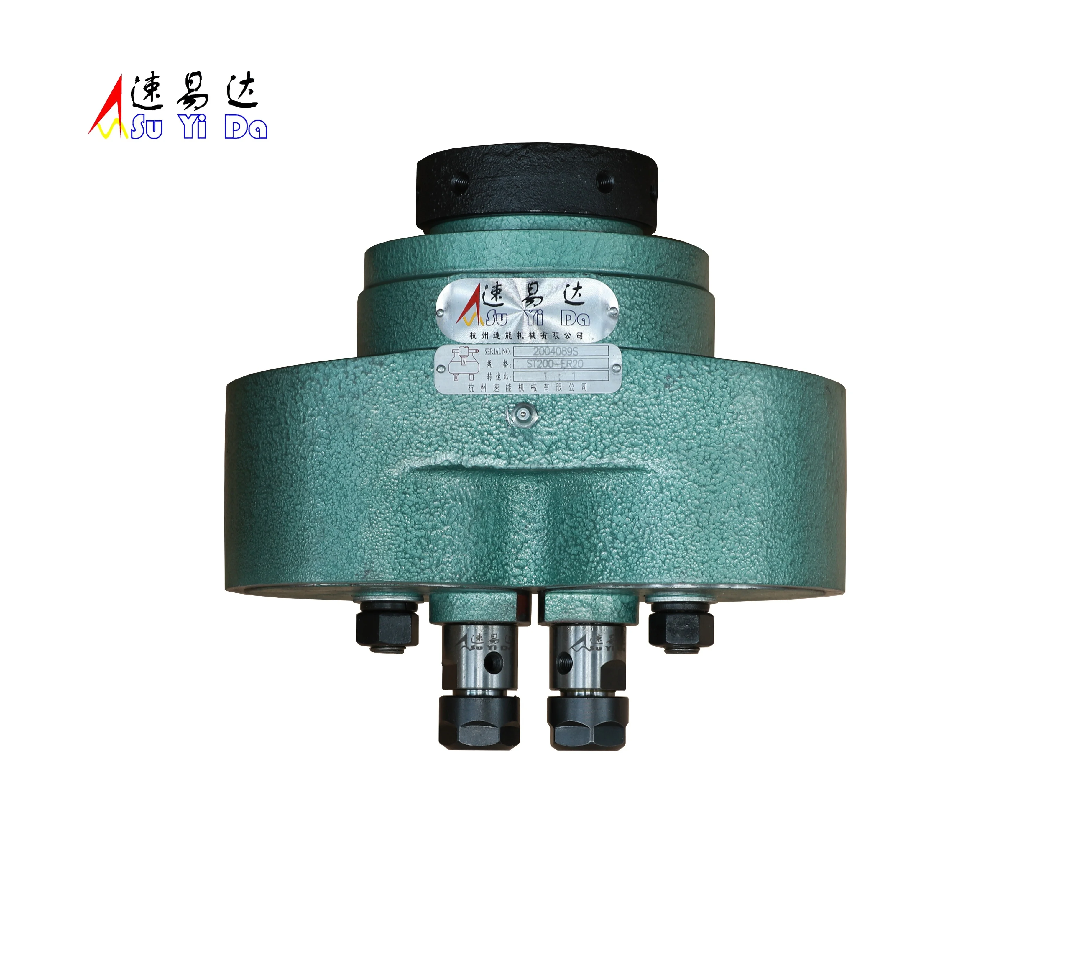 Hotsale ST type  multi-spindle drilling head automatic tapping machine