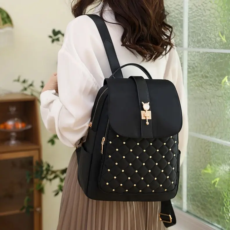 Factory Direct Sales Reasonable Price Monogram Backpack