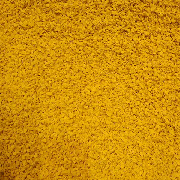 Grannule/raw rubber materials