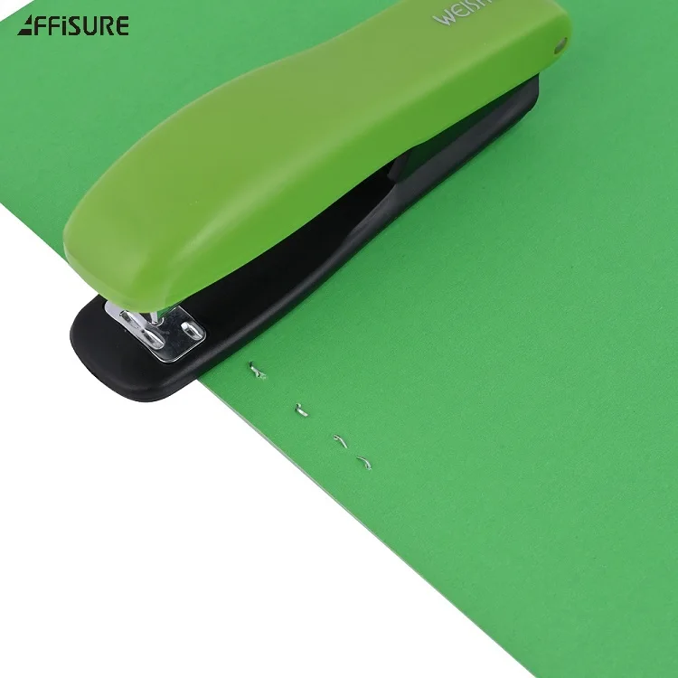 Wholesale Creative Stapler For Paper Binding Stapling Machine High Quality Standard Set Office Good Supply Stationery