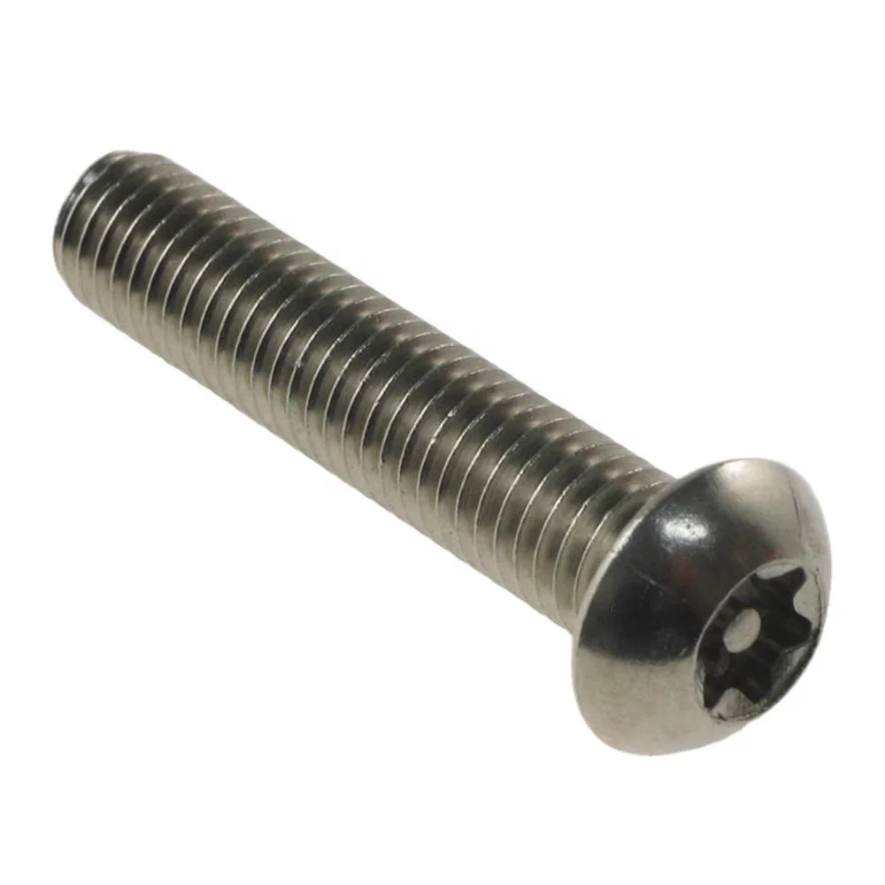 M3 M4 M5 M6 M8 M10 Stainless Steel Anti-theft Tamper Proof Pin Torx Screws
