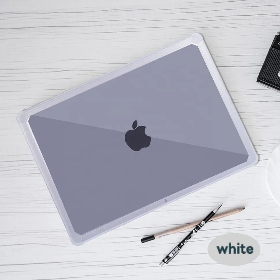 Wholesale Factory Price Apple Laptop mac book Pro 14 Inches Hard Shell Case Anti Dropping and Scratch Protect Cover