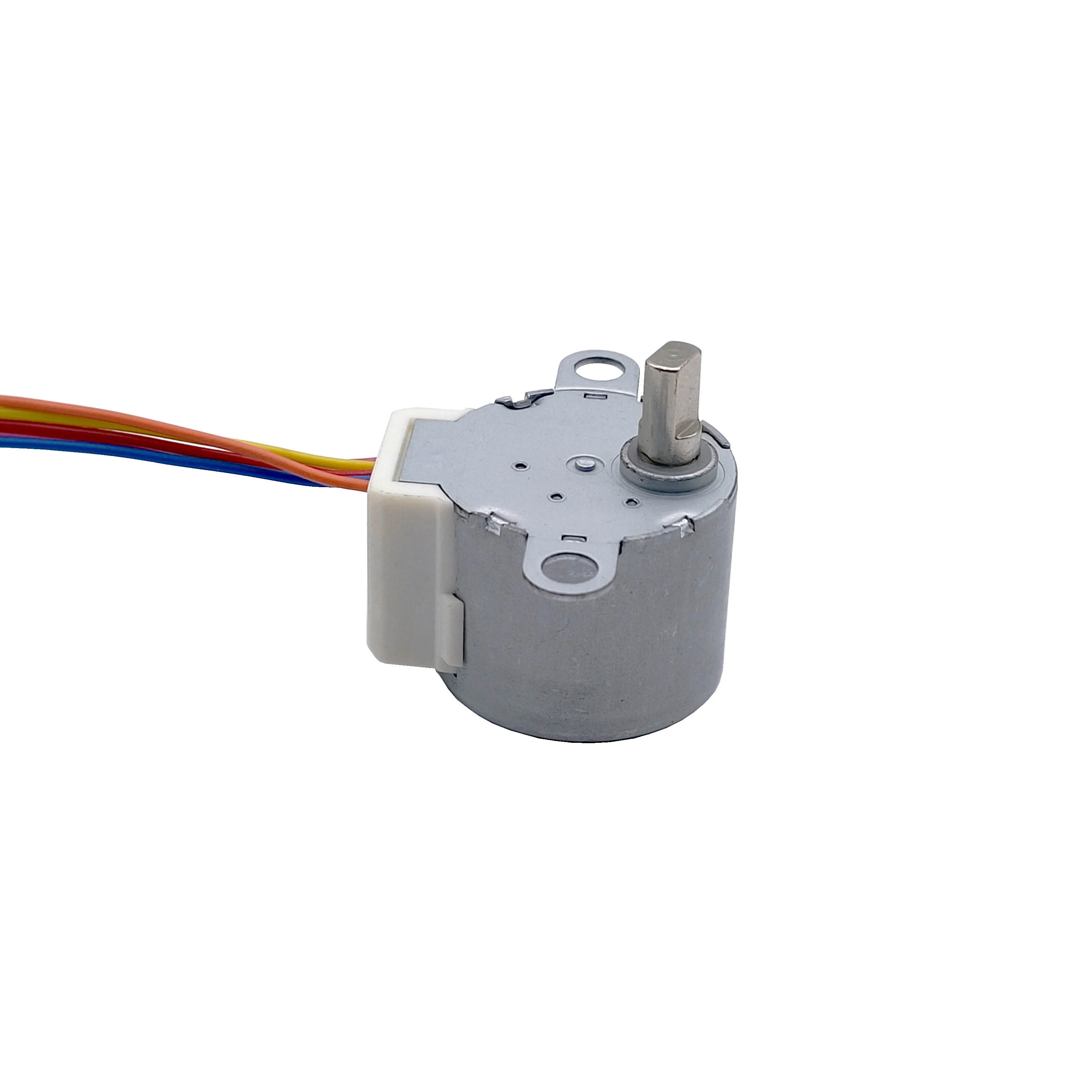 12V 28 mm gearbox stepper motors Permanent magnet stepper motors are widely used 28BYJ48