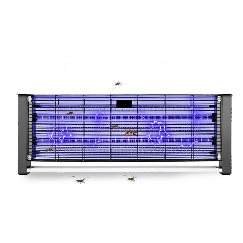 High Quality   FR-ABS Lamp Tubes Electric Fly Bug Zapper Insect Indoor Electric Fly Killer electric fly trap