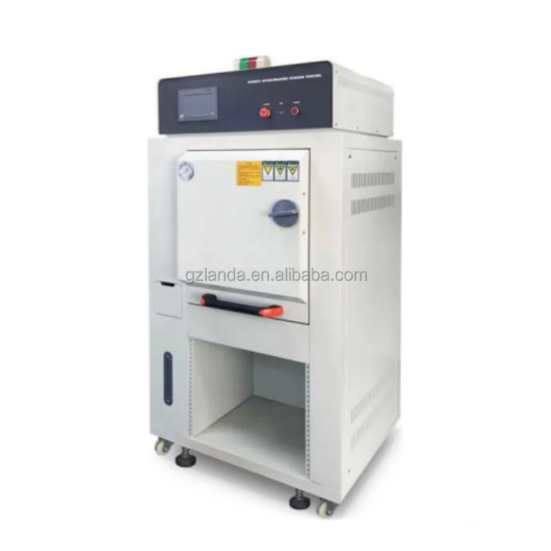 Manufacturer UV Accelerated Weathering Test Chamber