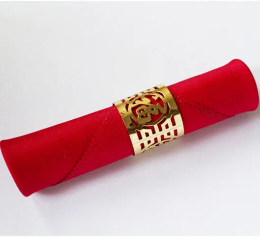 Sky Blue Restaurant Hotel Napkins Polyester Table Napkin Plain Dinner Table Napkins