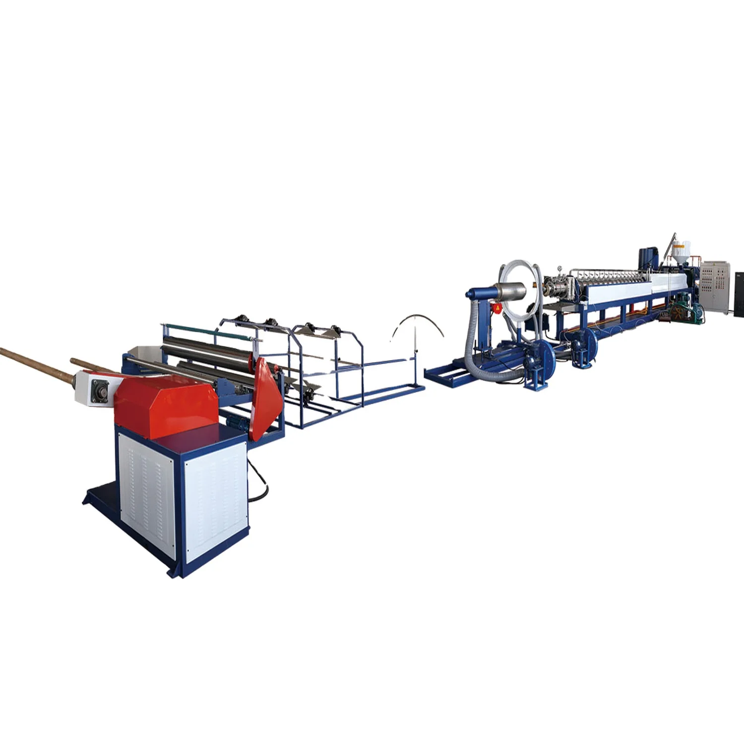 polyethylene foam Plastic Machinery China Manufacturer