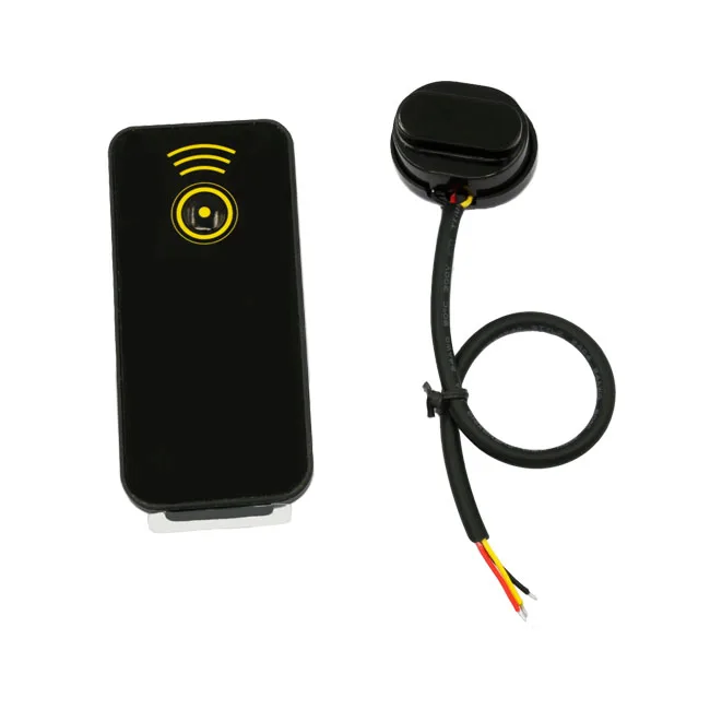 Remote control infrared distance measuring sensor
