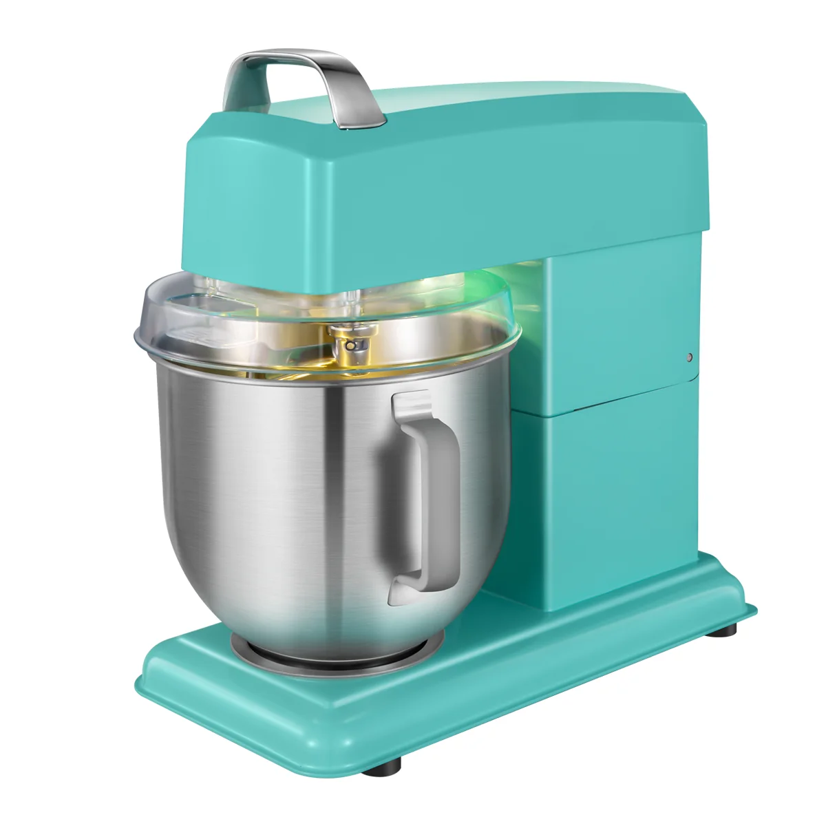 Домашняя кухня, автоматический миксер для выпечки, 4,5 л, 5,5 л