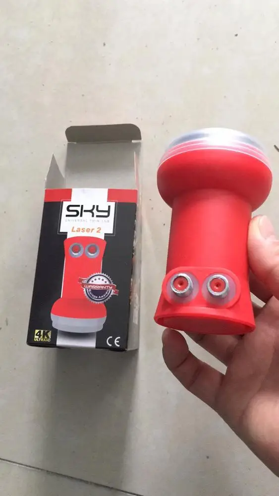 The cheapest Digital Universal Ku Band  laser Single Lnb