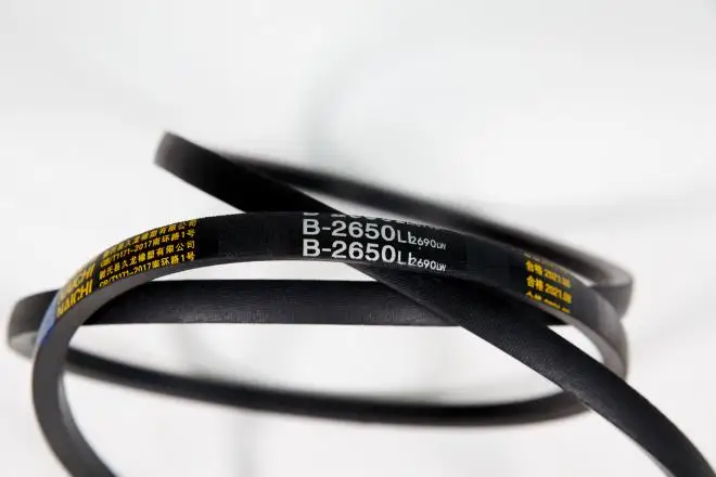 V-образный ремень Bx57 классические резиновые V-ремни