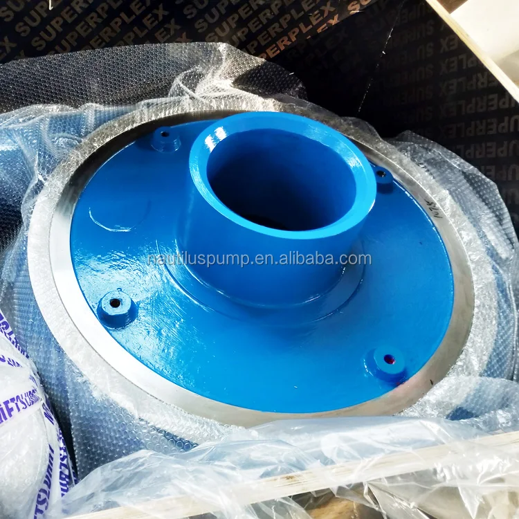 Высококачественный шламовый насос объемный F6145 высокоэффективный запасные части