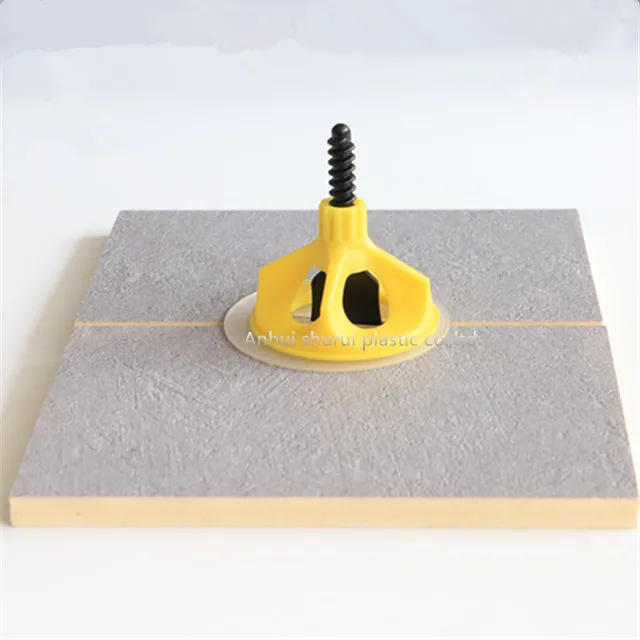 Concrete plastic spacer