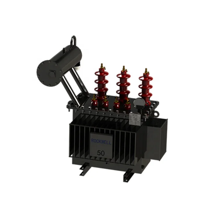 Электрическое распределение S14 S13 S11 S9 S7 22kV 1200kVA масляный погружной трансформатор