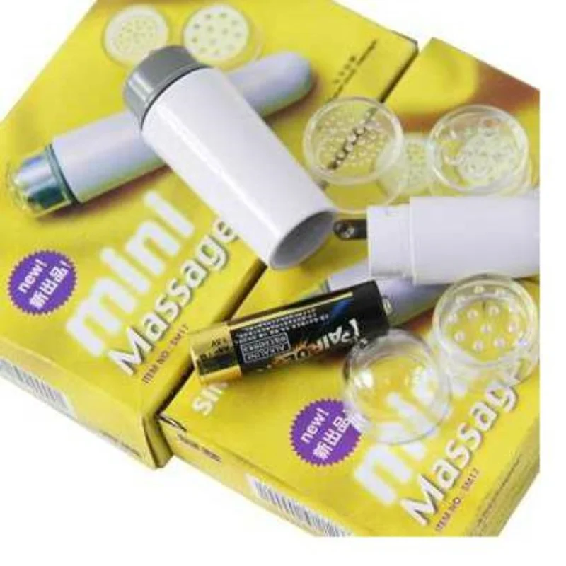 Free Shipping Pen massager pen fans you electric massager pen 4 heads