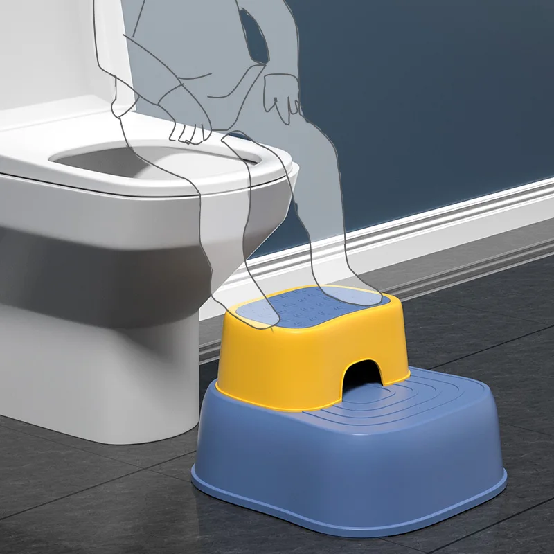 2021  new products  step  stool for kids with  plastic