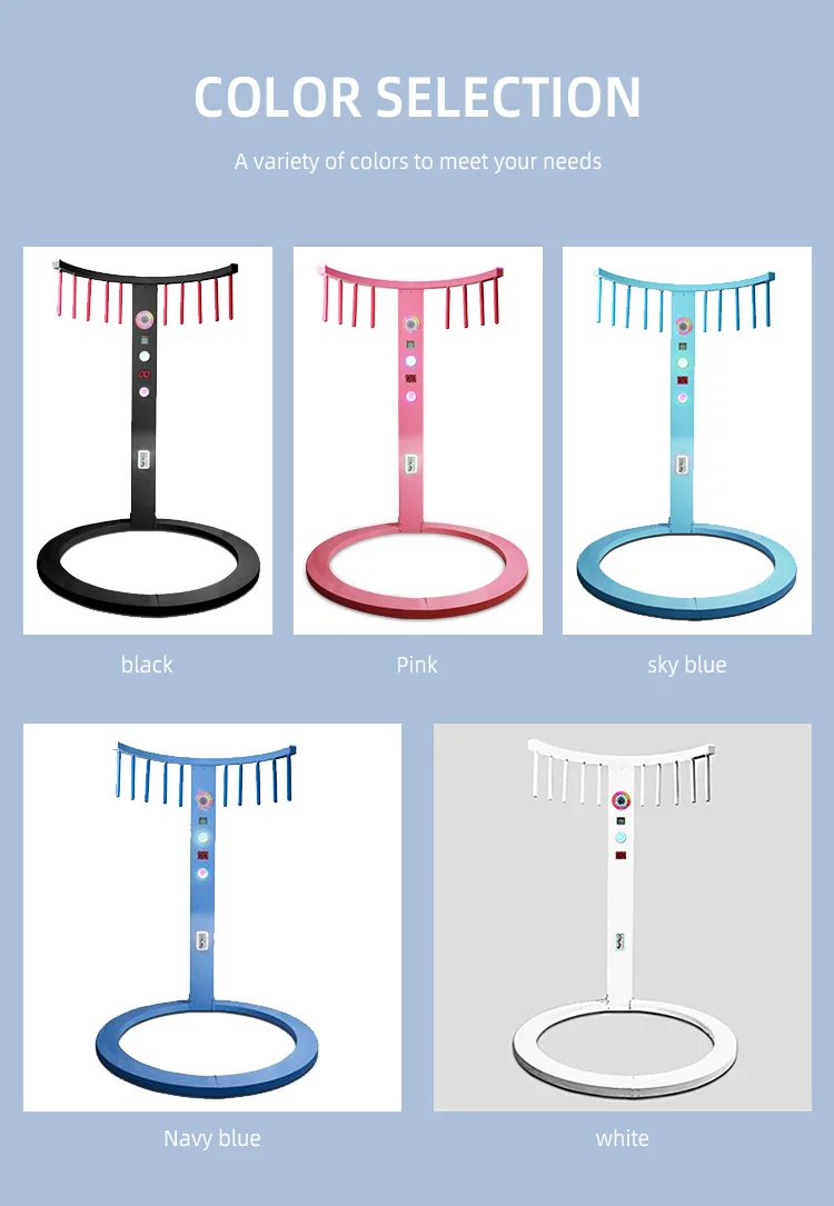 2024 Hot product Grab Stick Game Eye quick training machine operation reaction arcade equipment