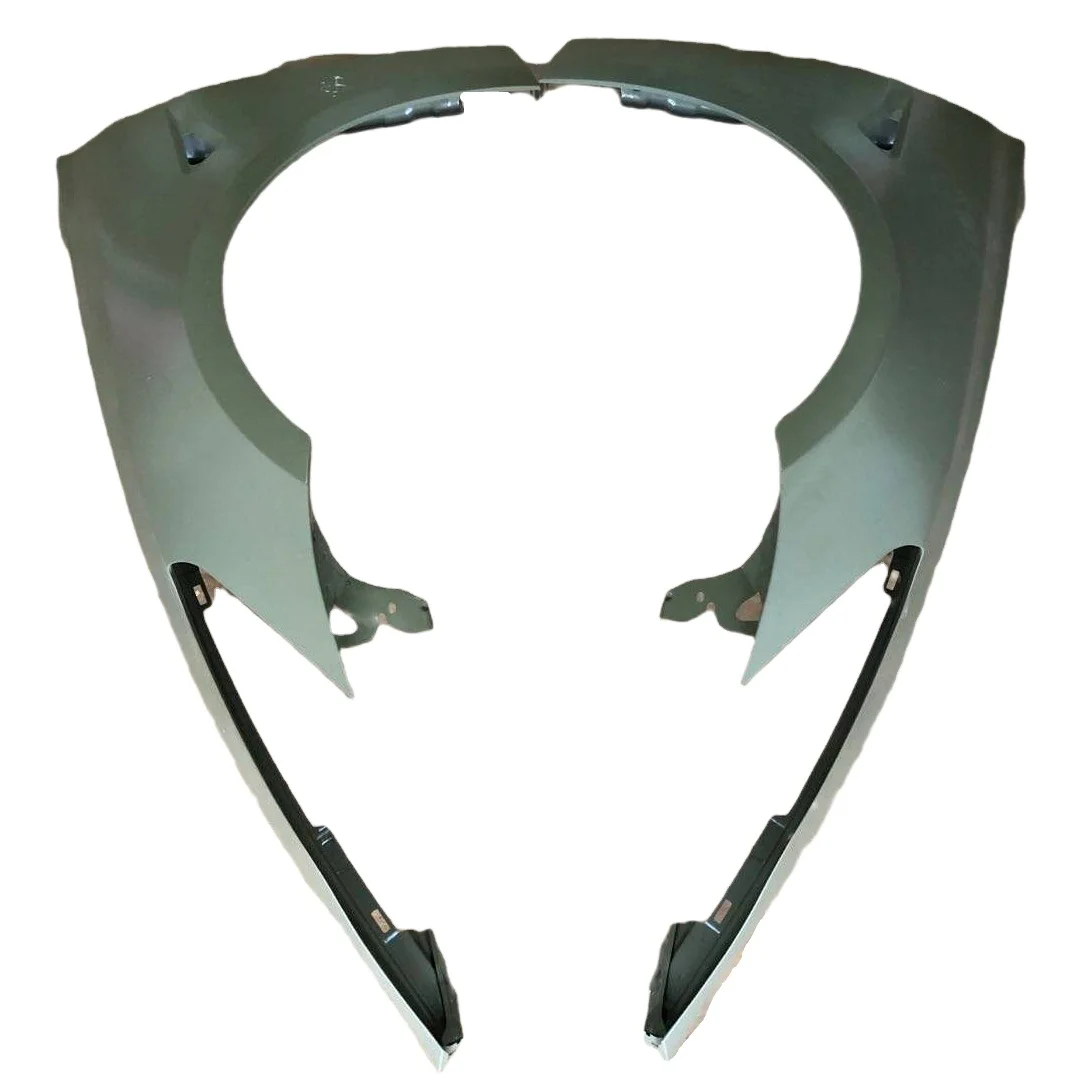 
Car body kits front fender for Tesla Model 3 fender board wing liner 2017-2019 1081401E0D 1081400E0D 