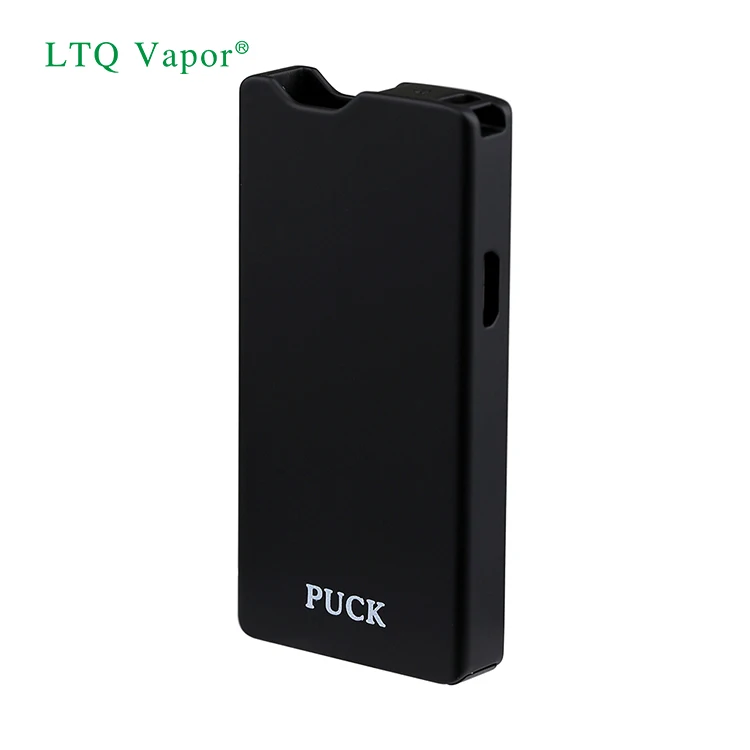 
2019 Newest high quality fast charging Demon Killer puck 400mAh Battery Perfect size Box MOD for J Pod E cigarette CBD Vape 