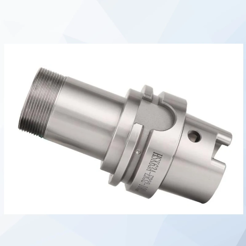 HSK series Er tool holder group multi specification high-precision NC machining tool handle