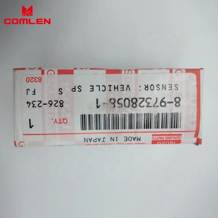 NQR FVR FTR 6HK1 4HK1 8-97328058-2 Датчик скорости одометра