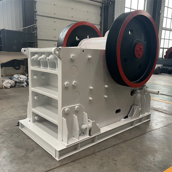 China Products Suppliers PE 900*1200 Jaw Crusher Stone Crusher for Big Stone